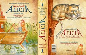 ALICIA EN EL PAIS DE LAS MARAVILLAS/ A TRAVES DEL ESPEJO | 9788416677115 | CARROLL, LEWIS/ KUPER, PETER