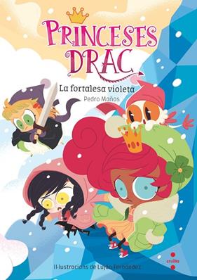 PRINCESES DRAGON.14/ LA FORTALESA VIOLET | 9788466152228 | MAÑAS ROMERO, PEDRO
