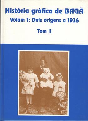 HISTORIA GRAFICA DE BAGA VOLUM.1/ TOM.2 | 9788487200532