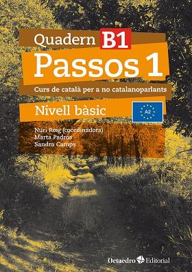 PASSOS BASIC 1. QUADERN B1 | 9788410054066 | ROIG MARTÍNEZ, NURI/CAMPS FERNÁNDEZ, SANDRA/PADRÓS COLL, MARTA/DARANAS VIÑOLAS, MERITXELL