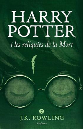 HARRY POTTER 7. HARRY POTTER I LES RELÍQUIES DE LA MORT (RÚSTICA) | 9788416367863 | J.K. ROWLING