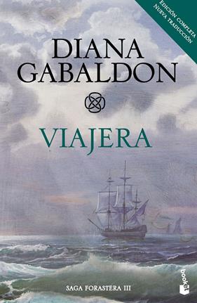 VIAJERA. SAGA FORASTERA III | 9788408151418 | GABALDON, DIANA