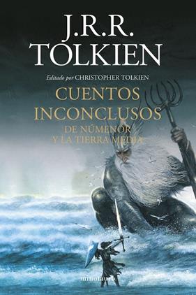 CUENTOS INCONCLUSOS  | 9788445012789 | TOLKIEN, J. R. R.