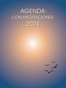 2024 AGENDA CON MEDITACIONES | 0763331476769 | RUDOLF STEINER