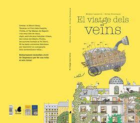 VIATGE DELS VEÏNS, EL | 9788416490783 | LASSERRE, HÉLÈNE