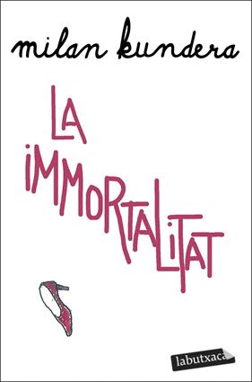 IMMORTALITAT, LA | 9788419107312 | KUNDERA, MILAN