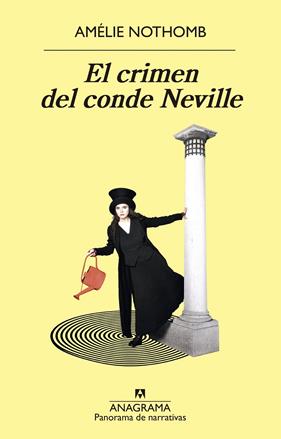 CRIMEN DEL CONDE NEVILLE, EL | 9788433979865 | NOTHOMB, AMÉLIE