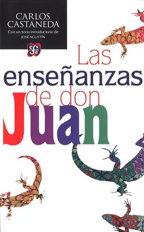 ENSEÑANZAS DE DON JUAN, LAS | 9786071618030 | CASTAÑEDA, CARLOS