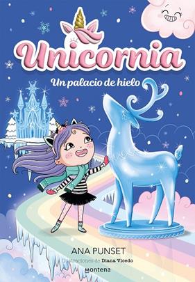 UNICORNIA 7. UN PALACIO DE HIELO | 9788419650733 | PUNSET, ANA