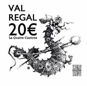 VAL REGAL 20 | VALREGAL20
