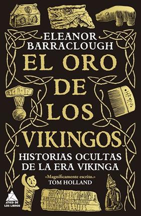 ORO DE LOS VIKINGOS, EL | 9791387592240 | BARRACLOUGH, ELEANOR