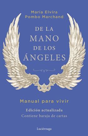 DE LA MANO DE LOS ÁNGELES | 9788419996145 | POMBO MARCHAND, MARÍA ELVIRA