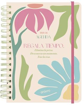 2025-2026 AGENDA ESCOLAR SEMANAL. DEFREDS | 9788419215437 | DEFREDS