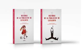 HISTÒRIA DE LA PUBLICITAT DE CATALUNYA | 9788409284344 | VARIOS AUTORES