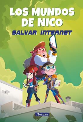 MUNDOS DE NICO, LOS | 9788448851941 | SEGURA, NICOLÁS