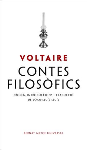 CONTES FILOSOFICS  | 9788498593952 | VOLTAIRE