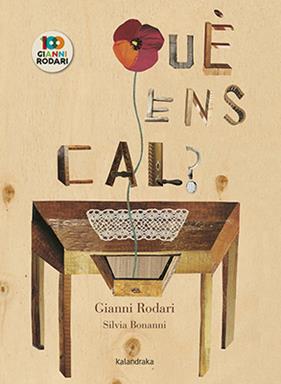 QUÈ ENS CAL | 9788416804863 | RODARI, GIANNI
