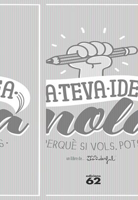 TEVA IDEA MOLA, LA | 9788429773354 | MR. WONDERFUL