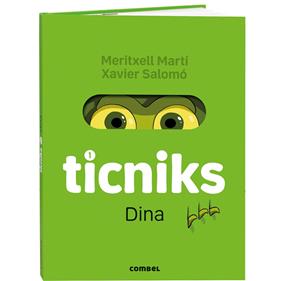 TICNIKS 1. DINA | 9788411581660 | MARTÍ ORRIOLS, MERITXELL