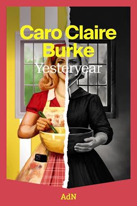 YESTERYEAR | 9791387596415 | BURKE, CARO CLAIRE