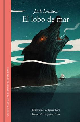 LOBO DE MAR (EDICIÓN ILUSTRADA), EL | 9788439734888 | LONDON, JACK