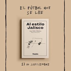 AL ESTILO JALISCO | 9791399083507 | VILLALOBOS, JUAN PABLO