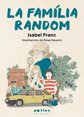 FAMÍLIA RANDOM, LA | 9788410255609 | FRANC, ISABEL