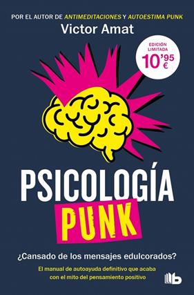 PSICOLOGÍA PUNK | 9791387652142 | AMAT, VICTOR