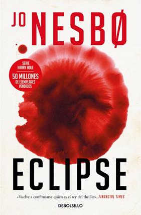 ECLIPSE/  HARRY HOLE .13 | 9788466373548 | NESBO, JO