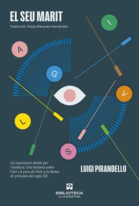 SEU MARIT, EL | 9791388174100 | LUIGI, PIRANDELLO