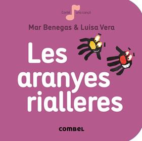 LES ARANYES RIALLERES | 9788491014300 | BENEGAS ORTIZ, MARÍA DEL MAR