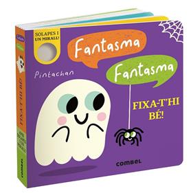 FANTASMA, FANTASMA. FIXA-T’HI BÉ! | 9788411583855 | COSTELLO, DEE/ PINTACHAN