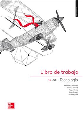 MAC - TECNOLOGIA 1 ESO | 9788448195601 | HOYOS,ROGER/GARÓFANO MONTORO,FRANCESC/REGALÉS,JORDI/ABADAL,ENRIC/MONTAGUT,XAVIER/RIVERA,MANEL/JOSEPH