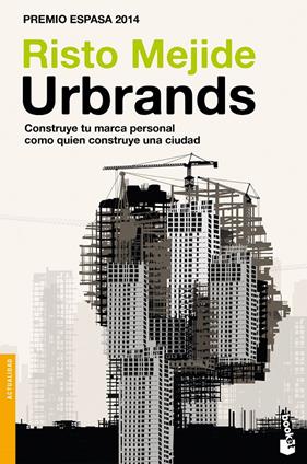 URBRANDS | 9788467046625 | RISTO MEJIDE