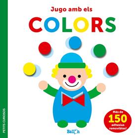 COLORS | 9789403225067 | BALLON