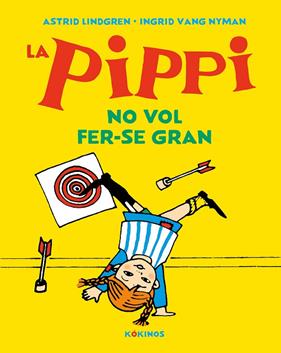 PIPPI NO VOL FER-SE GRAN | 9788417742638 | LINDGREN, ASTRID