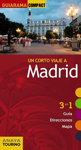 MADRID | 9788499354637 | MARTÍNEZ REVERTE, JAVIER/GILES PACHECO, FERNANDO/MEDINA BAÑÓN, IGNACIO/ROBA, SILVIA