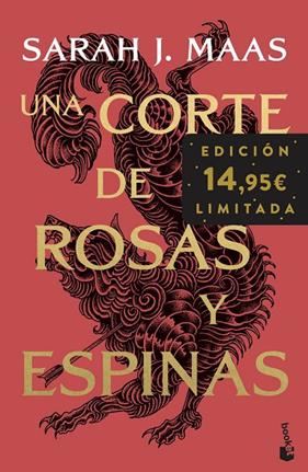 UNA CORTE DE ROSAS Y ESPINAS | 9788408309369 | MAAS, SARAH J.