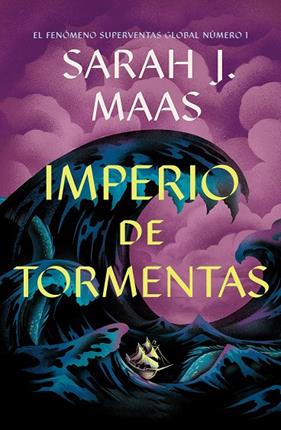 TRONO DE CRISTAL 5. IMPERIO DE TORMENTAS | 9788410163751 | MAAS, SARAH J.