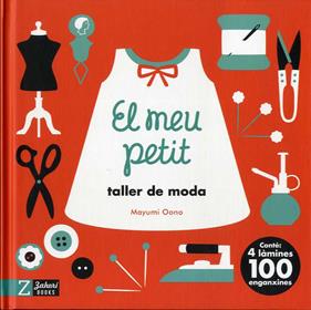 MEU PETIT TALLER DE MODA, EL | 9788417374983 | OONO, MAYUMI