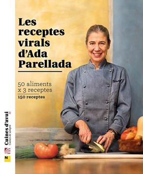 RECEPTES VIRALS DE L'ADA PARELLADA, LES | 9791387658489 | PARELLADA, ADA