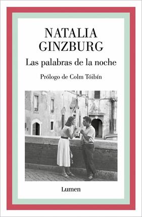 PALABRAS DE LA NOCHE, LAS | 9788426432711 | GINZBURG, NATALIA