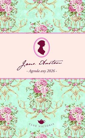 2026 AGENDA JANE AUSTEN (CATALA) | 9791399051209 | AUSTEN, JANE