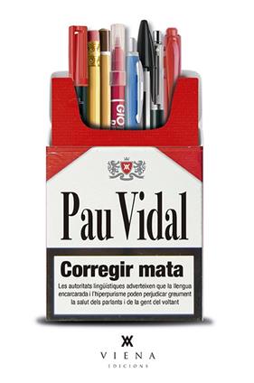 CORREGIR MATA | 9788417998295 | VIDAL, PAU