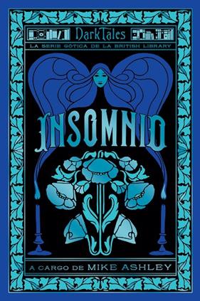INSOMNIO. LOS DARK TALES DE LA BRITISH LIBRARY | 9788419834621 | VARIOS AUTORES