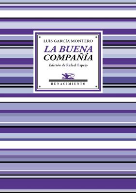BUENA COMPAÑÍA, LA | 9788416685639 | GARCÍA MONTERO, LUIS