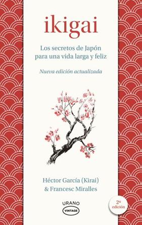 IKIGAI | 9788418714078 | MIRALLES, FRANCESC/GARCÍA, HÉCTOR