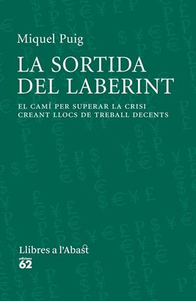 SORTIDA DEL LABERINT, LA | 9788429771565 | PUIG, MIQUEL