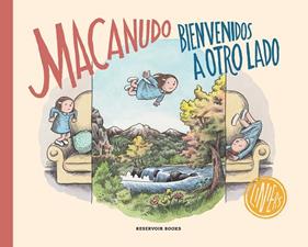 BIENVENIDOS A OTRO LADO | 9788419437549 | LINIERS