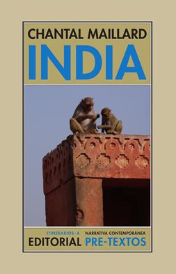 INDIA | 9791388054341 | MAILLARD, CHANTAL